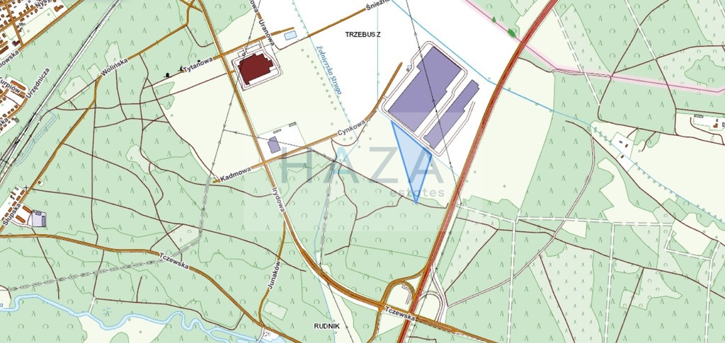 Działka Sprzedaż Szczecin 6