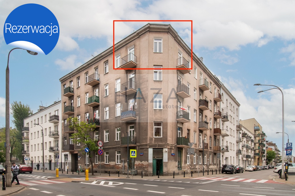 Mieszkanie Sprzedaż Warszawa Szwedzka 17
