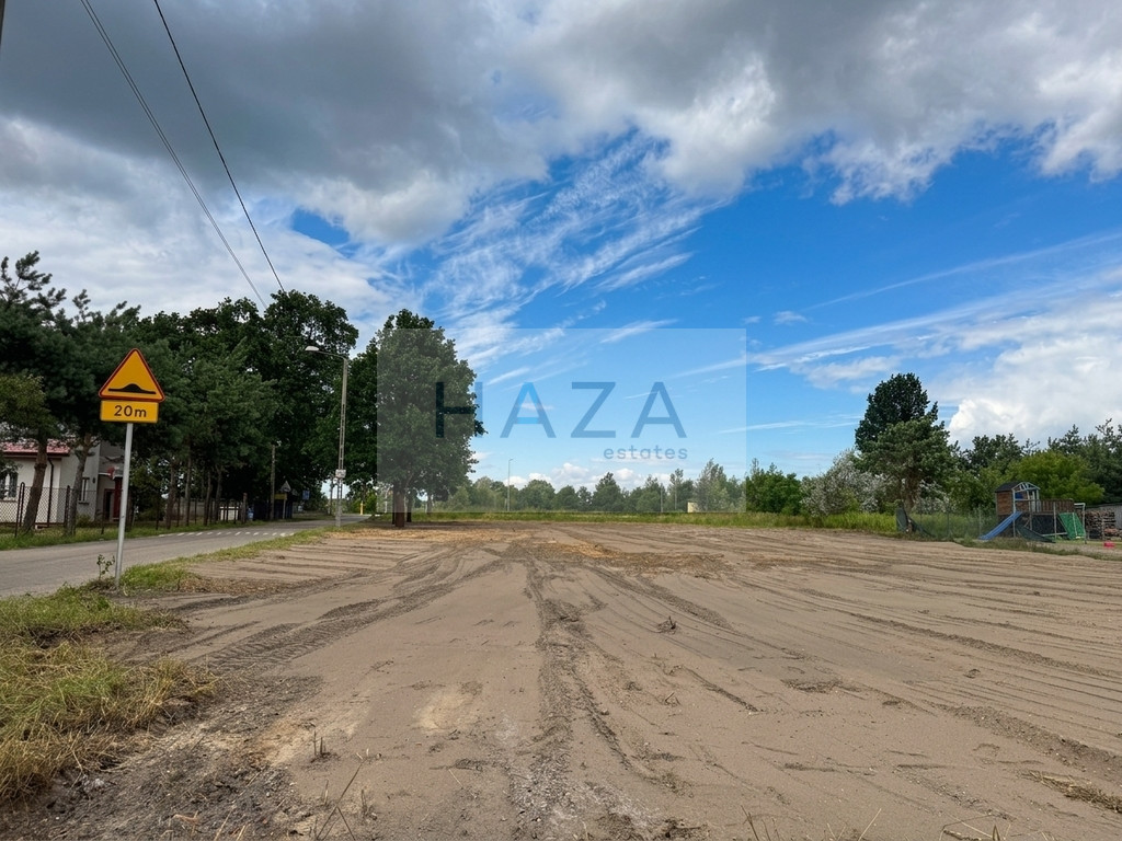 Działka Sprzedaż Skierdy 6