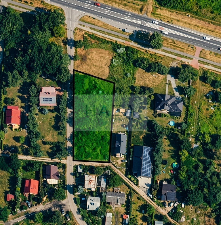 Działka Sprzedaż Skierdy 2
