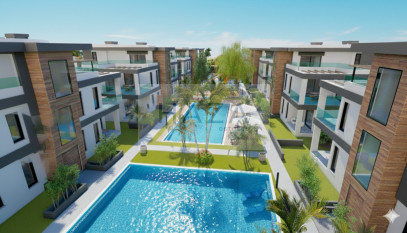 Inwestycja Bogazi, İskele Belediyesi, İskele District, Cypr Północny, Cypr