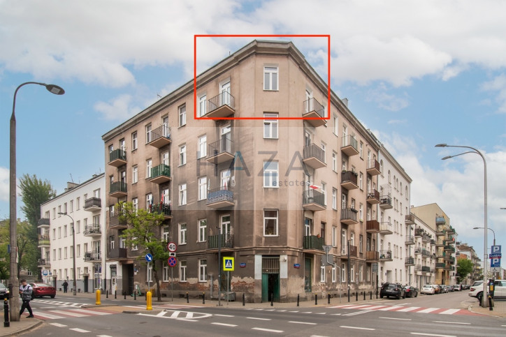 Mieszkanie Sprzedaż Warszawa Szwedzka 17
