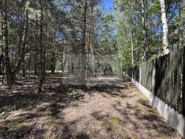 Działka Sprzedaż Adamów-Parcel Ogarów Polskich