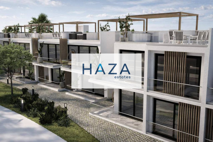 Inwestycja Esentepe 17