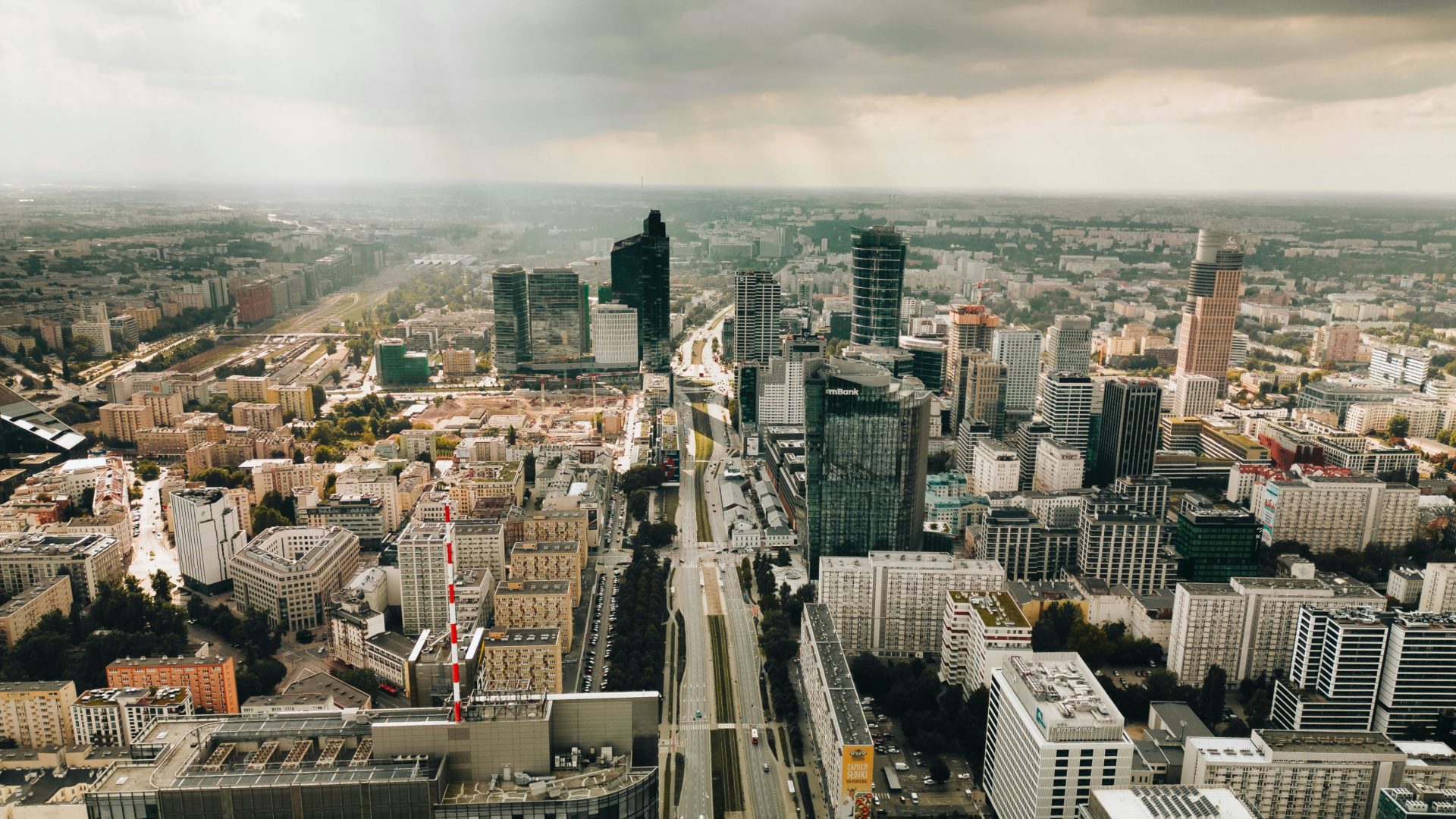 FSO Park Praga-Północ – zgoda na budowę osiedla
